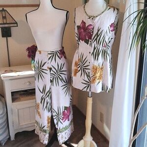 Ku De Ta Two Piece Set
